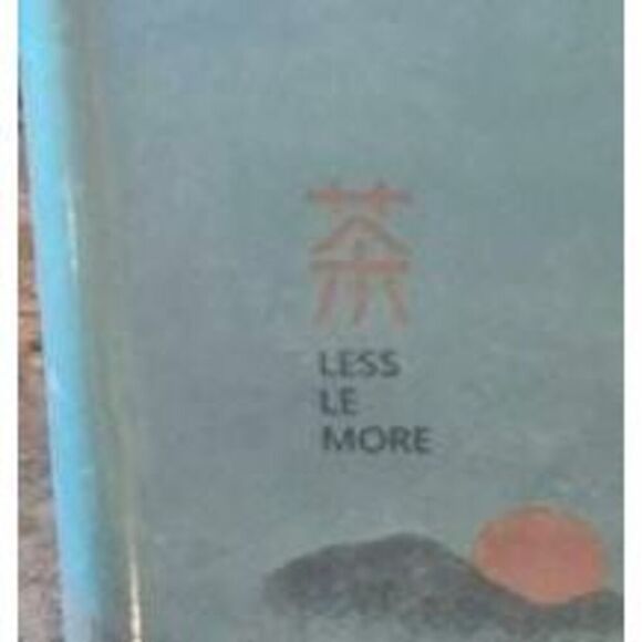 Less is More Chinese Jasmine Tea in Tin Packaged May 6, 2025, tin has a small de - Picture 8 of 8